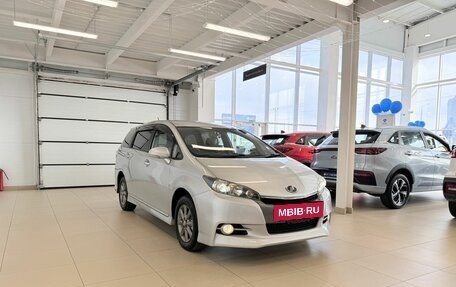 Toyota Wish II, 2013 год, 1 549 999 рублей, 8 фотография