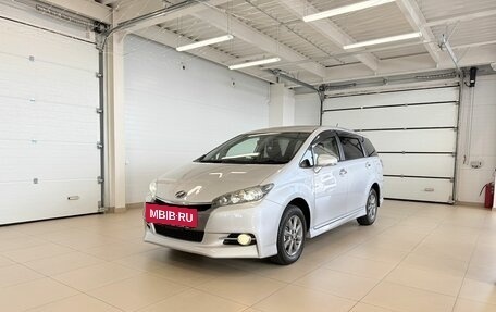 Toyota Wish II, 2013 год, 1 549 999 рублей, 2 фотография