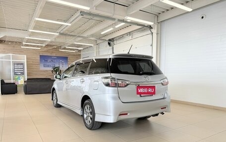 Toyota Wish II, 2013 год, 1 549 999 рублей, 4 фотография
