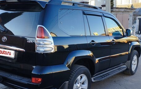 Toyota Land Cruiser Prado 120 рестайлинг, 2007 год, 1 790 000 рублей, 2 фотография