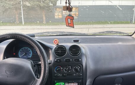 Daewoo Matiz I, 2011 год, 330 000 рублей, 9 фотография