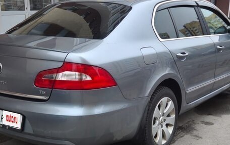 Skoda Superb III рестайлинг, 2012 год, 1 250 000 рублей, 5 фотография