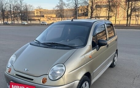 Daewoo Matiz I, 2011 год, 330 000 рублей, 2 фотография