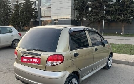 Daewoo Matiz I, 2011 год, 330 000 рублей, 5 фотография
