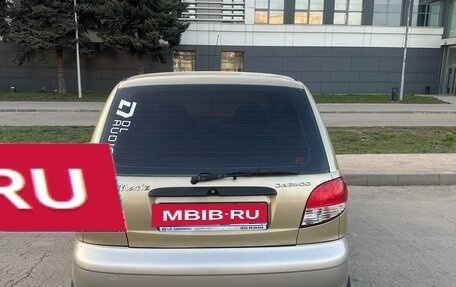 Daewoo Matiz I, 2011 год, 330 000 рублей, 6 фотография