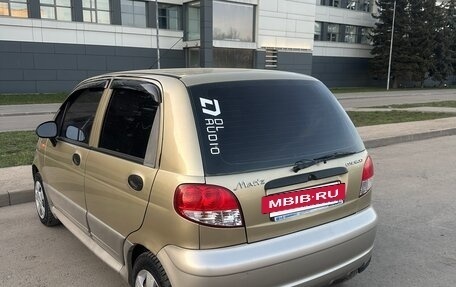 Daewoo Matiz I, 2011 год, 330 000 рублей, 7 фотография