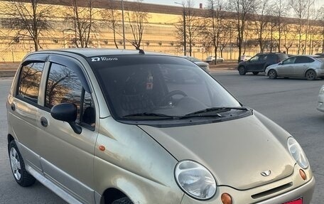 Daewoo Matiz I, 2011 год, 330 000 рублей, 4 фотография