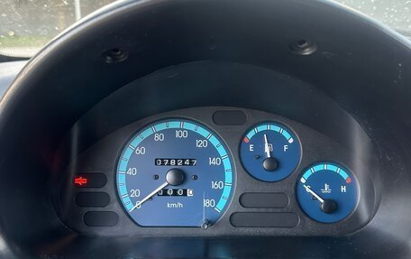 Daewoo Matiz I, 2011 год, 330 000 рублей, 8 фотография