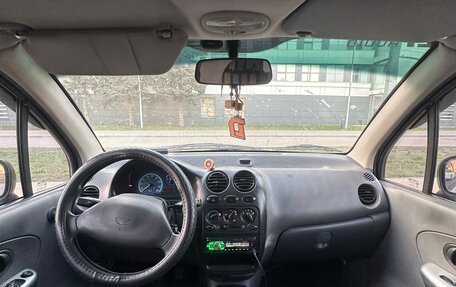 Daewoo Matiz I, 2011 год, 330 000 рублей, 10 фотография