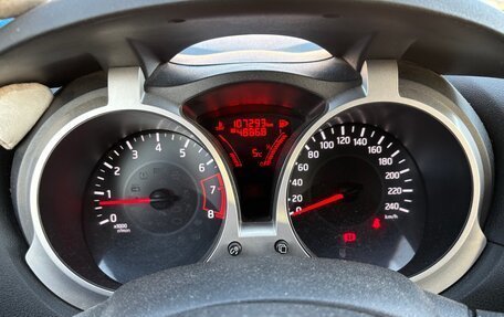 Nissan Juke II, 2015 год, 1 100 000 рублей, 5 фотография