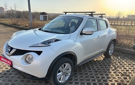 Nissan Juke II, 2015 год, 1 100 000 рублей, 3 фотография