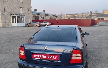 Skoda Octavia IV, 2007 год, 425 000 рублей, 5 фотография