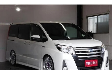 Toyota Noah III, 2016 год, 1 779 007 рублей, 17 фотография