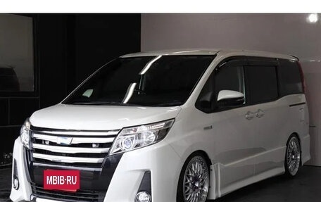 Toyota Noah III, 2016 год, 1 779 007 рублей, 19 фотография