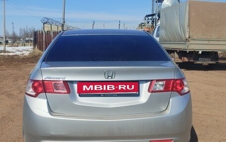Honda Accord VIII рестайлинг, 2008 год, 860 000 рублей, 5 фотография