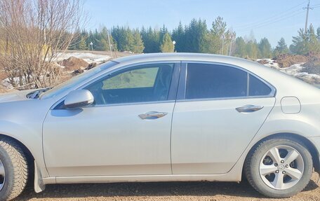 Honda Accord VIII рестайлинг, 2008 год, 860 000 рублей, 4 фотография