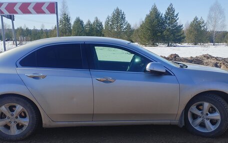 Honda Accord VIII рестайлинг, 2008 год, 860 000 рублей, 3 фотография