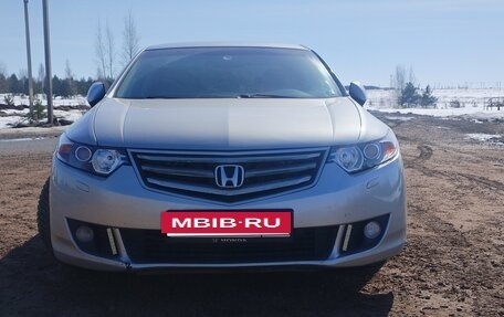 Honda Accord VIII рестайлинг, 2008 год, 860 000 рублей, 2 фотография