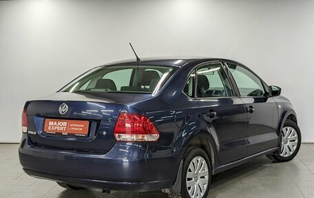 Volkswagen Polo VI (EU Market), 2014 год, 890 000 рублей, 5 фотография