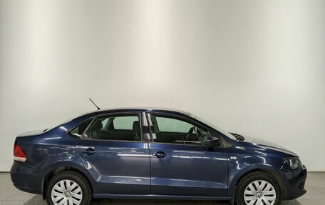 Volkswagen Polo VI (EU Market), 2014 год, 890 000 рублей, 4 фотография