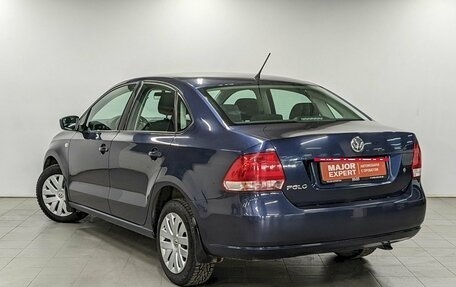 Volkswagen Polo VI (EU Market), 2014 год, 890 000 рублей, 7 фотография
