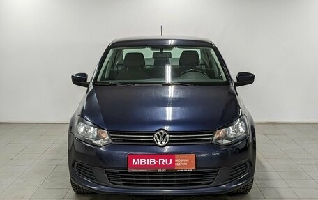 Volkswagen Polo VI (EU Market), 2014 год, 890 000 рублей, 2 фотография