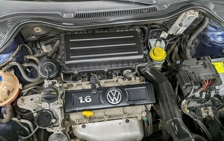 Volkswagen Polo VI (EU Market), 2014 год, 890 000 рублей, 9 фотография