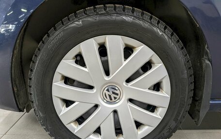 Volkswagen Polo VI (EU Market), 2014 год, 890 000 рублей, 17 фотография