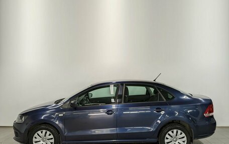 Volkswagen Polo VI (EU Market), 2014 год, 890 000 рублей, 8 фотография