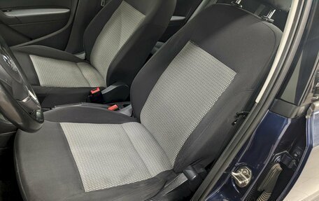 Volkswagen Polo VI (EU Market), 2014 год, 890 000 рублей, 14 фотография