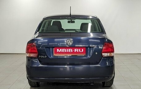 Volkswagen Polo VI (EU Market), 2014 год, 890 000 рублей, 6 фотография