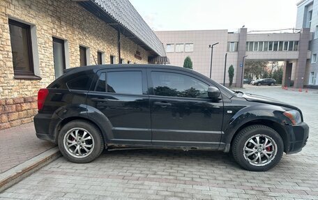 Dodge Caliber I рестайлинг, 2006 год, 500 000 рублей, 3 фотография