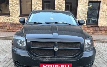 Dodge Caliber I рестайлинг, 2006 год, 500 000 рублей, 1 фотография