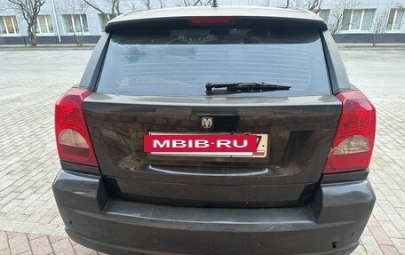 Dodge Caliber I рестайлинг, 2006 год, 500 000 рублей, 4 фотография