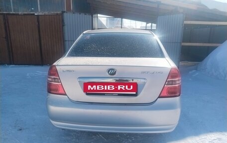 Lifan Solano I (630) рестайлинг, 2013 год, 270 000 рублей, 9 фотография