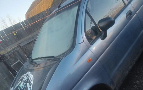 Daewoo Matiz I, 2008 год, 175 000 рублей, 2 фотография