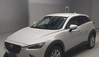 Mazda CX-3 I, 2021 год, 1 100 272 рублей, 1 фотография