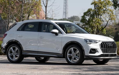 Audi Q3, 2022 год, 2 191 000 рублей, 1 фотография