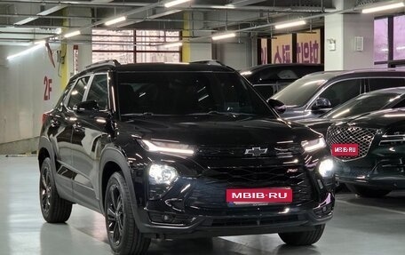 Chevrolet TrailBlazer, 2021 год, 1 860 017 рублей, 1 фотография