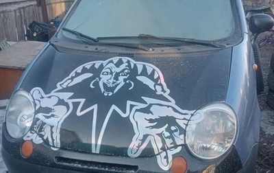 Daewoo Matiz I, 2008 год, 175 000 рублей, 1 фотография