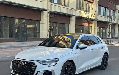 Audi A3, 2022 год, 1 870 030 рублей, 1 фотография