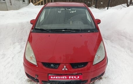 Mitsubishi Colt VI рестайлинг, 2007 год, 325 000 рублей, 1 фотография