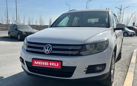 Volkswagen Tiguan I, 2012 год, 1 150 000 рублей, 1 фотография