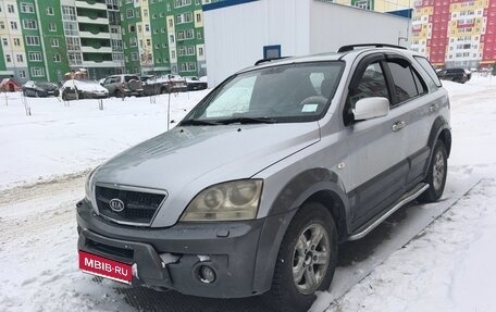 KIA Sorento IV, 2005 год, 580 000 рублей, 1 фотография