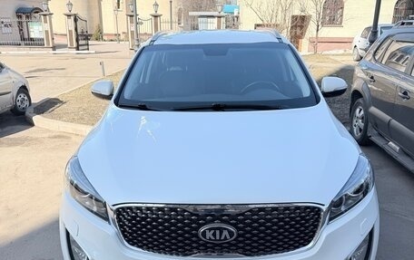 KIA Sorento III Prime рестайлинг, 2016 год, 2 000 000 рублей, 1 фотография