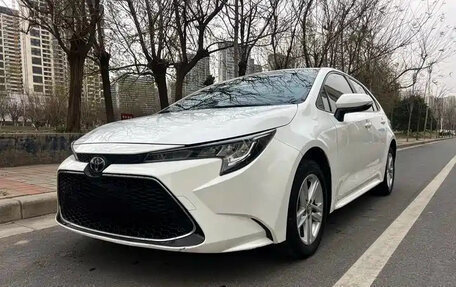 Toyota Corolla, 2022 год, 1 271 030 рублей, 1 фотография