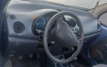 Daewoo Matiz I, 2008 год, 175 000 рублей, 5 фотография