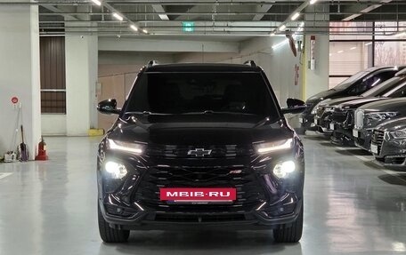 Chevrolet TrailBlazer, 2021 год, 1 860 017 рублей, 2 фотография