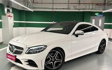 Mercedes-Benz C-Класс, 2022 год, 2 150 000 рублей, 1 фотография