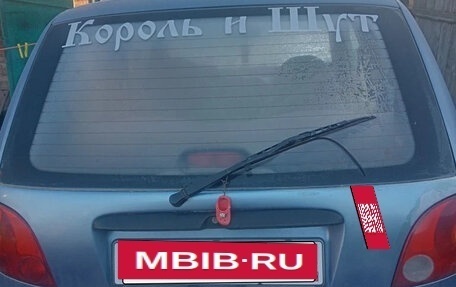 Daewoo Matiz I, 2008 год, 175 000 рублей, 4 фотография